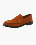 Mocassins homme classiques à enfiler