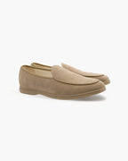 Mocassins homme à design épuré