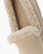 Mocassins homme doublés à enfiler