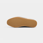 Mocassins homme espadrille à mors