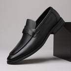 Mocassins homme modèle à enfiler