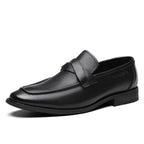 Mocassins homme modèle à enfiler