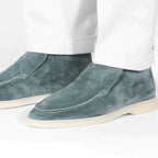 Mocassins homme montants
