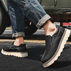 Mocassins homme