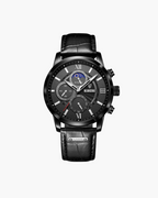 Montre homme à bracelet classique