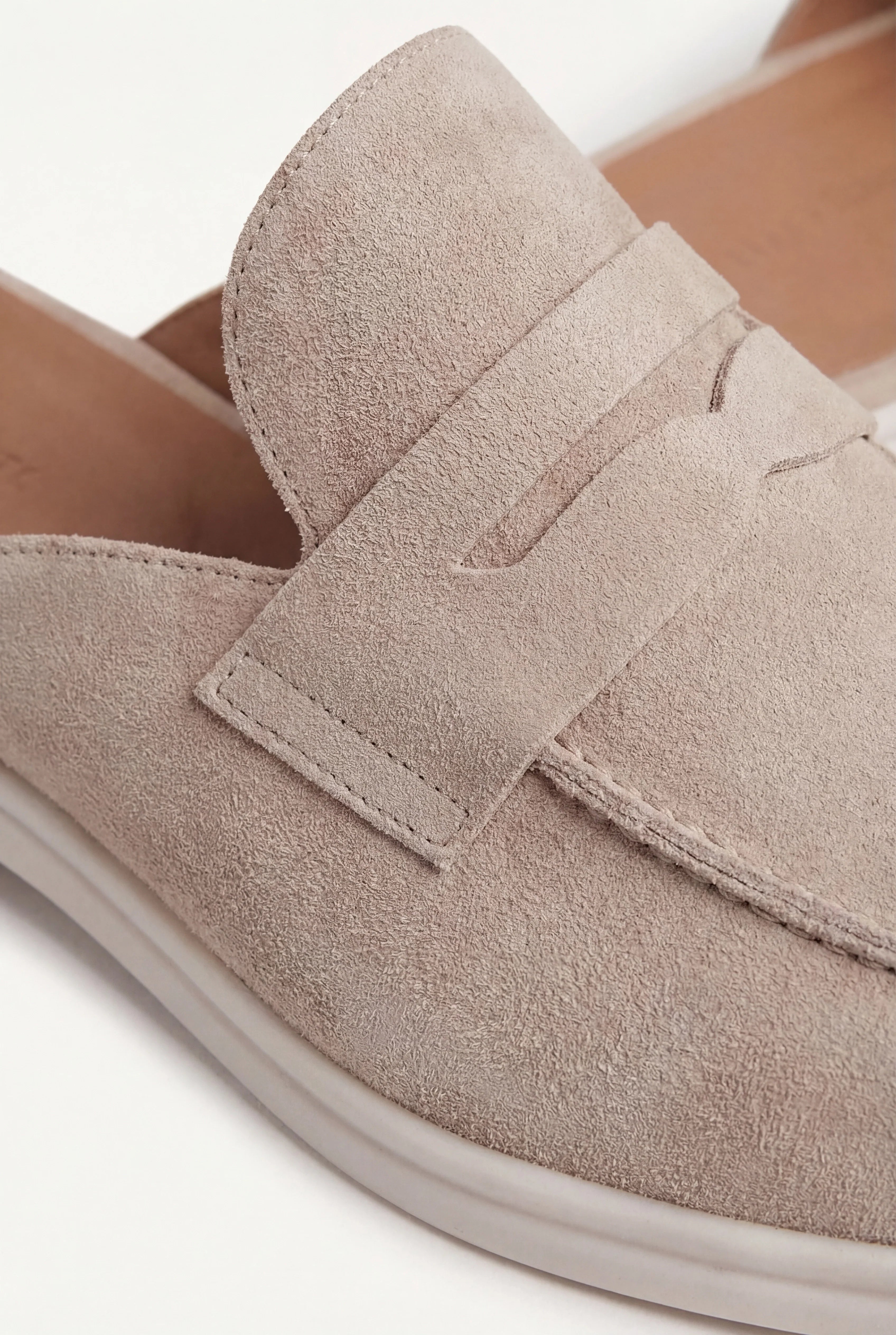 Mules homme à bride