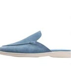Mules homme coupe mocassin