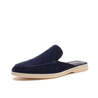 Mules homme coupe mocassin