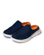 Mules homme en maille