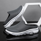 Mules homme en maille
