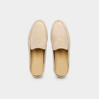 Mules homme style mocassin