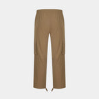 Pantalon cargo homme à cordon
