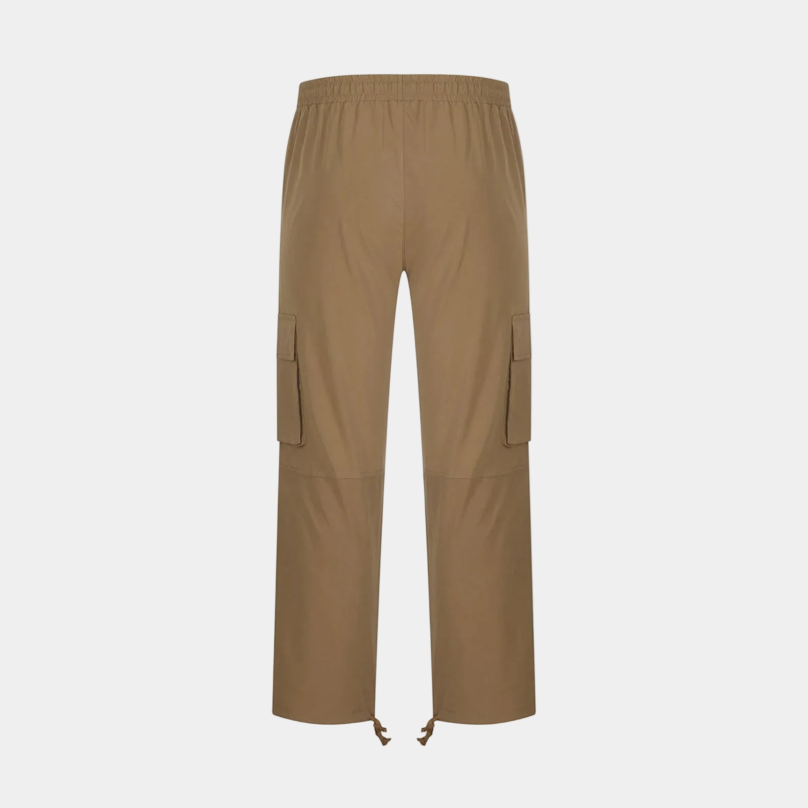 Pantalon cargo homme à cordon