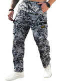 Pantalon Cargo Pixelisé pour Hommes