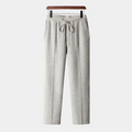 Pantalon homme à cordon