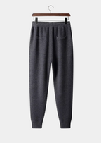Pantalon homme à cordon
