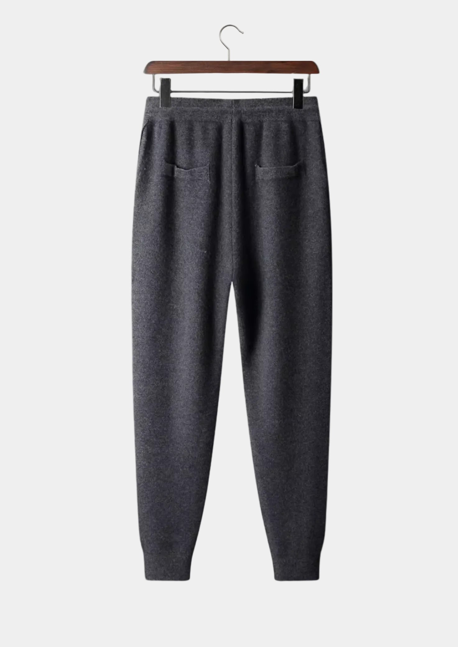 Pantalon homme à cordon