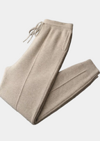 Pantalon homme à cordon