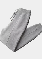 Pantalon homme à cordon