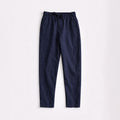 Pantalon homme à cordon droit