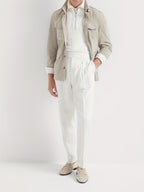 Pantalon homme à taille ajustable