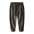 Pantalon homme à taille élastique