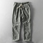 Pantalon homme bas resserré