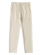 Pantalon homme ceinture élastiquée