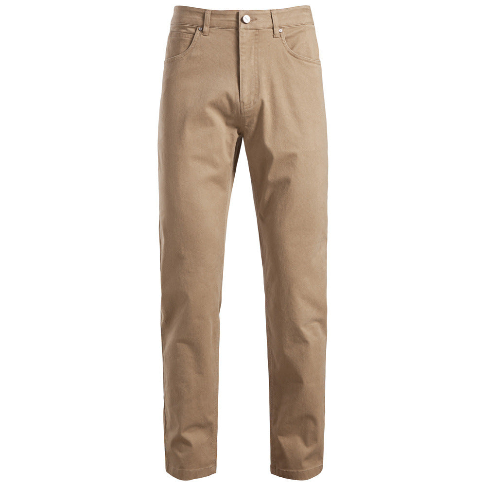 Pantalon homme cinq poches