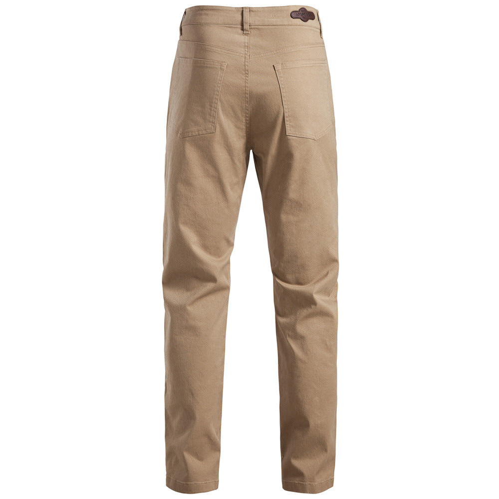 Pantalon homme cinq poches