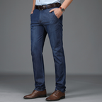 Pantalon homme classique à jambe droite