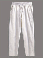 Pantalon homme cordon de serrage