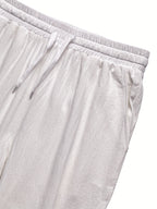 Pantalon homme cordon de serrage