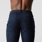 Pantalon homme coupe ajustée