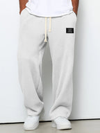 Pantalon homme coupe décontractée