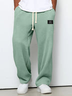 Pantalon homme coupe décontractée