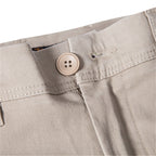 Pantalon homme coupe slim droite