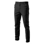 Pantalon homme coupe slim droite