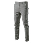 Pantalon homme coupe slim droite