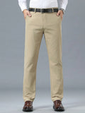 Pantalon homme droit
