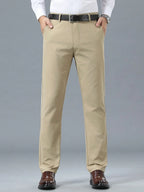 Pantalon homme droit