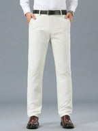 Pantalon homme droit