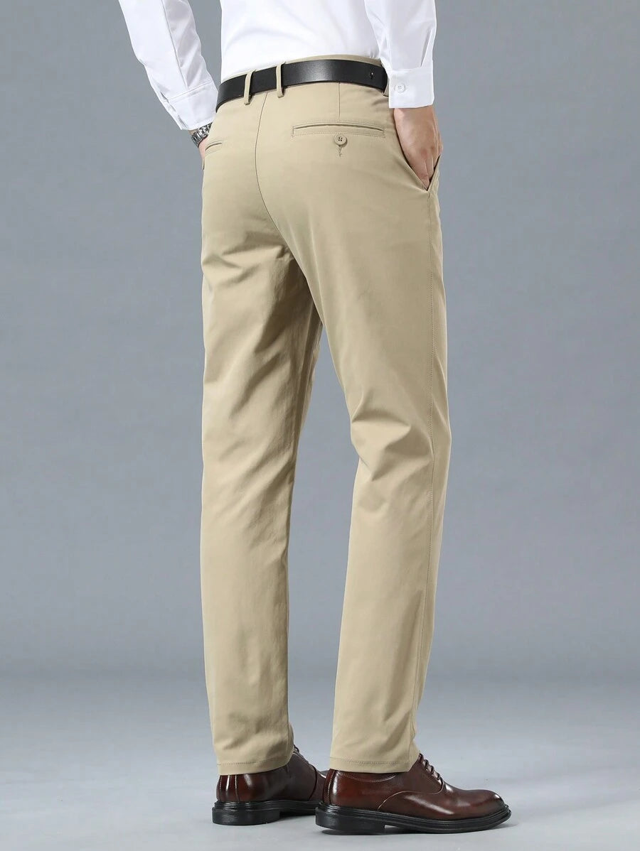 Pantalon homme droit