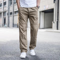 Pantalon homme poches latérales