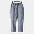 Pantalon homme à cordon