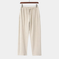 Pantalon homme à cordon