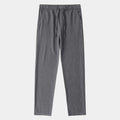 Pantalon homme taille élastiquée cordon