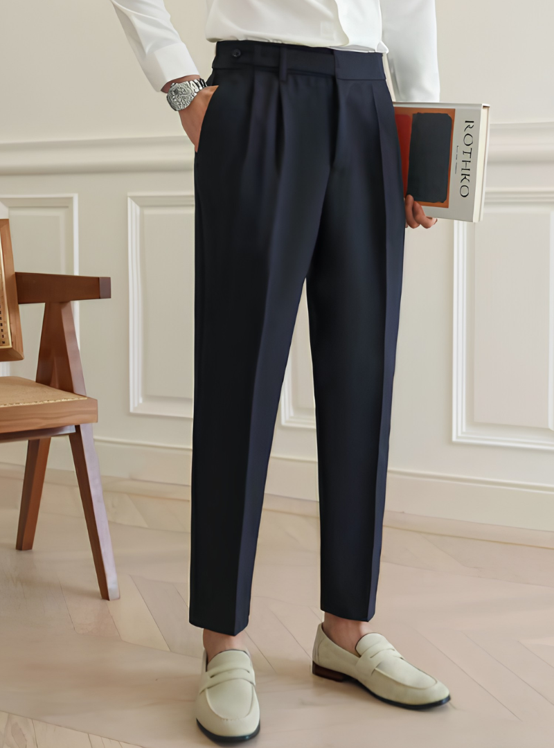Pantalon Tailleur pour Hommes