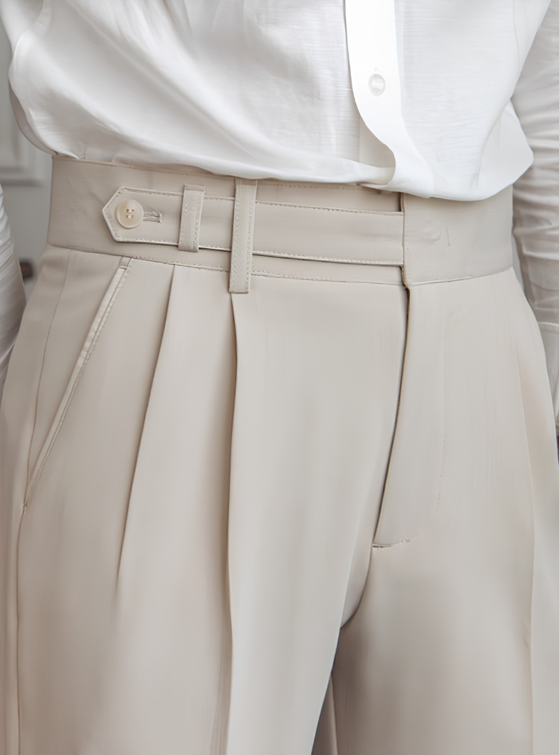 Pantalon Tailleur pour Hommes