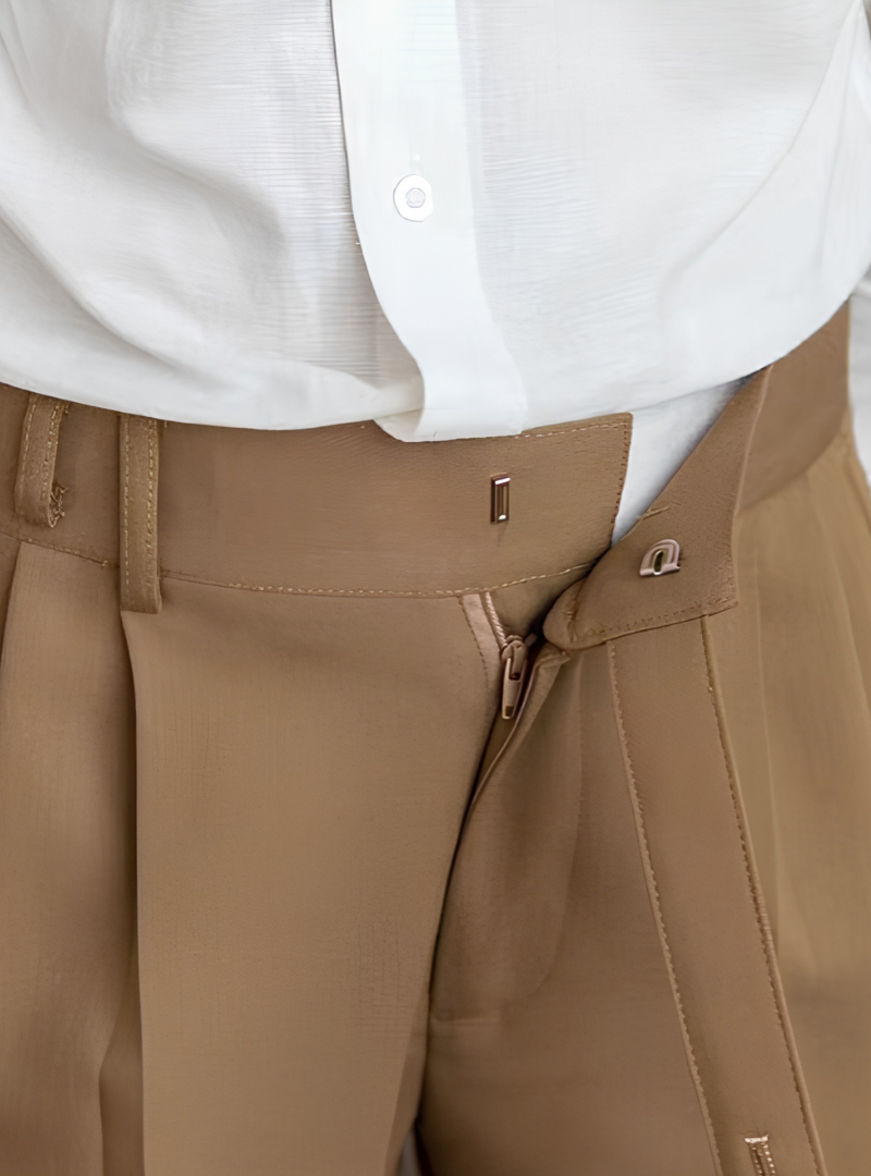 Pantalon Tailleur pour Hommes
